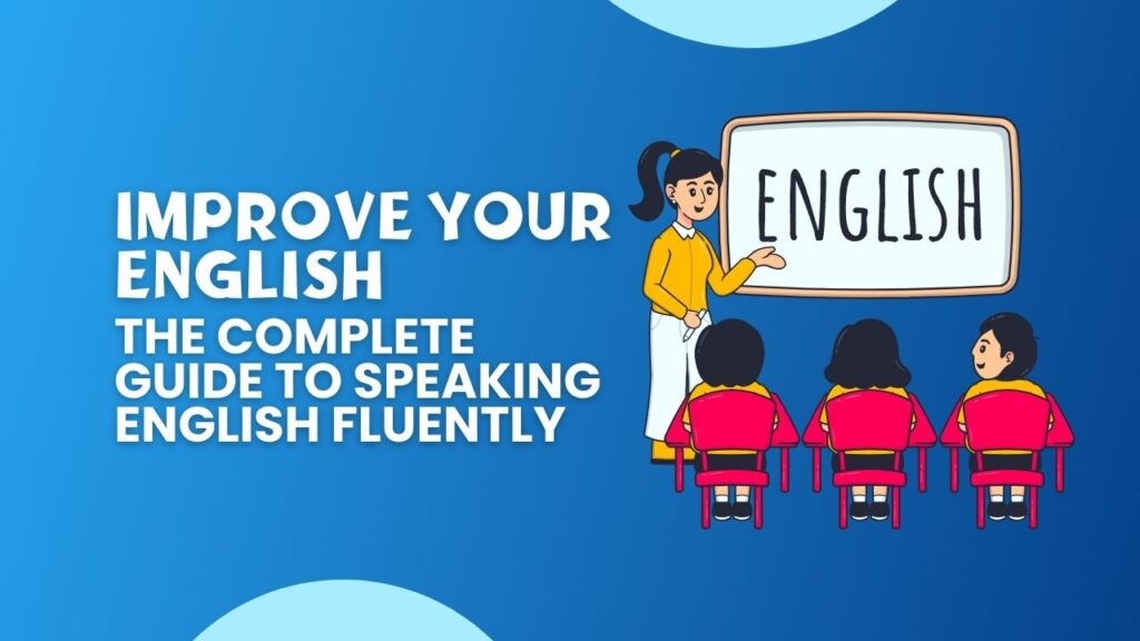 Improve Your English