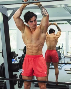 Jesse James West Net Worth, Height, Age, Girlfriend, Family, Wiki, Biography 2 Jesse James West
