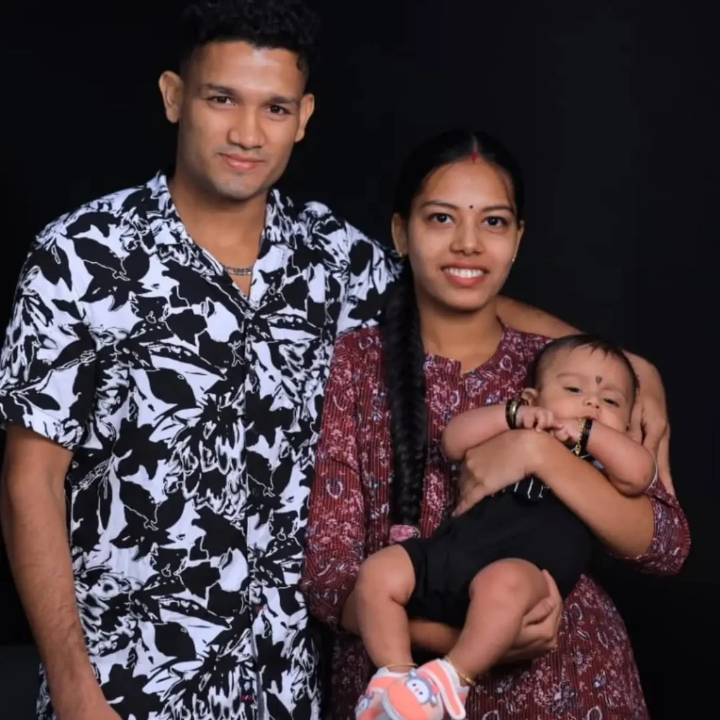 Sayip Op Real Name, Age, Wife, Wiki & Biography 3 Sayip’s family